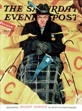 11/15/1941 1 Pelham, Gene — Sitting on the Wrong Side