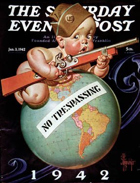 1/3/194 2 Leyendecker, J.C. --- No Trespassing