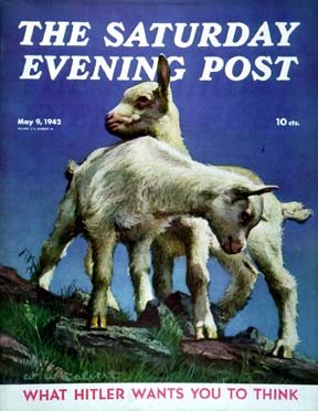 5/9/194 2 Calvert, W.W. --- Two Kid Goats