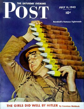 7/11/194 2 Arnold, Rudy --- Ammo