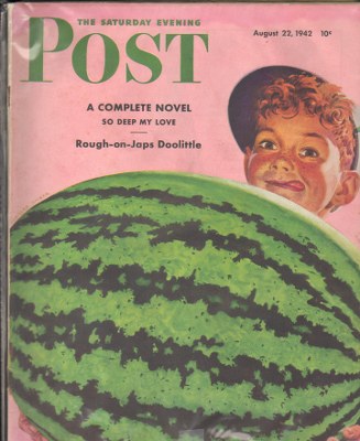 8/22/194 2 Kaiser, Charles --- Big Watermelon