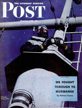 11/7/194 2 Schaeffer, Mead --- Naval Lookout