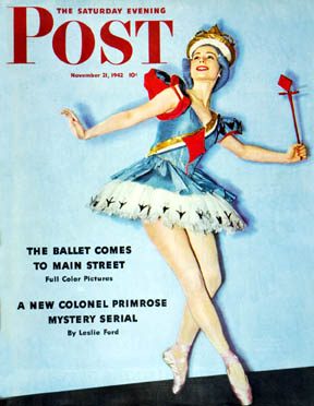 SEP421121.jpg 11/21/1942 2 Bannister, Constance — Ballet Comes to Main Street - Image 1