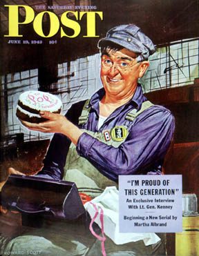 6/19/194 3 Scott, Howard --- Happy Father's Day