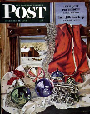 12/18/1943 3 Atherton, John — Christmas Ornaments