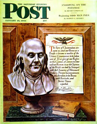 1/15/194 4 Atherton, John --- Ben Franklin, 1944