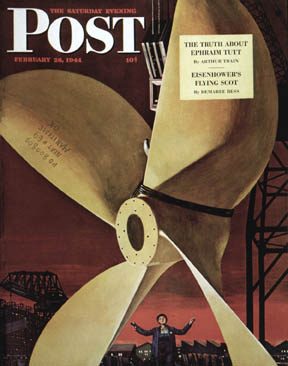 2/26/194 4 Ludekens, Fred --- Ships Propeller-JD Salinger