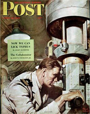 4/22/194 4 Schaeffer, Mead --- Up Periscope!