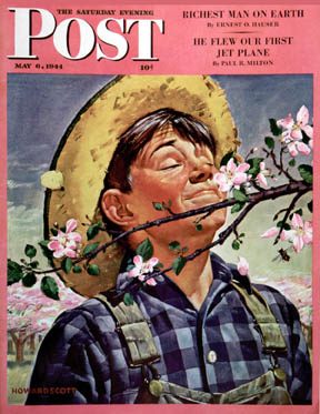 5/6/194 4 Scott, Howard --- Apple Blossoms