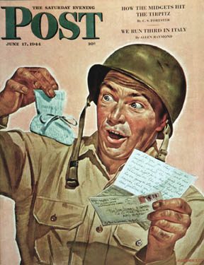 6/17/194 4 Scott, Howard --- Baby Booties at Boot Camp