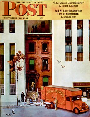 9/30/194 4 Falter, John --- Moving day