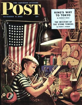12/9/194 4 Dohanos, Stevan --- Model Airplanes
