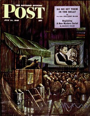 7/14/194 5 Dohanos, Stevan --- Army Entertainment