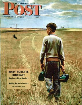 9/8/194 5 Falter, John --- Amber Waves of Grain