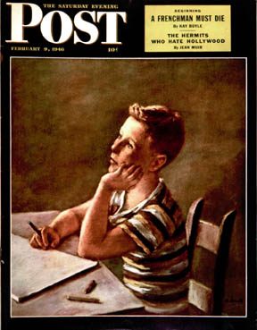 2/9/194 6 Brook, Alexander --- Future Author