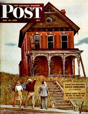5/18/194 6 Falter, John --- This Old House