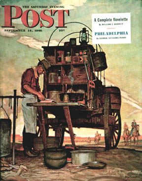 9/14/194 6 Schaeffer, Mead --- Chuckwagon