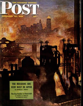 11/23/1946 6 Atherton, John — Steel Mills