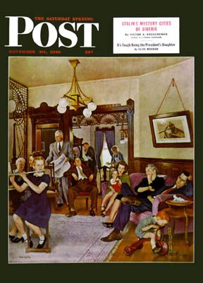 11/30/1946 6 Falter, John — Thanksgiving Flute Performance