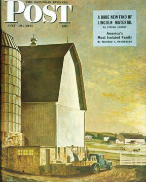 7/19/194 7 Atherton, John --- Dairy Farm