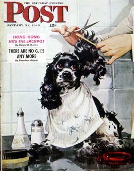 1/31/194 8 Staehle, Albert --- Butch's Haircut