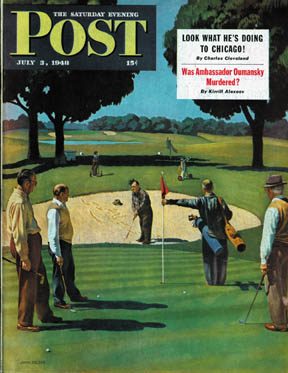 7/3/194 8 Falter, John --- Sand Trap