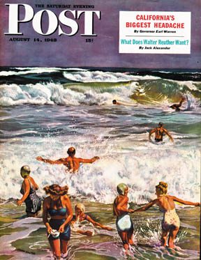 8/14/194 8 Falter, John --- Surf Swimming