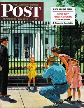 9/25/194 8 Hughes, George --- Future President