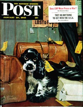 1/29/194 9 Staehle, Albert --- Butch in Lost & Found
