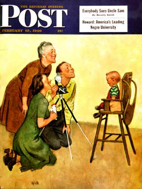 2/19/194 9 Welch, Jack --- Baby Picture