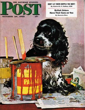 10/29/1949 9 Staehle, Albert — Butch & Paint Cans