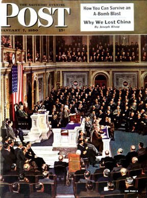 1/7/195 0 Falter, John --- Joint Session of Congress