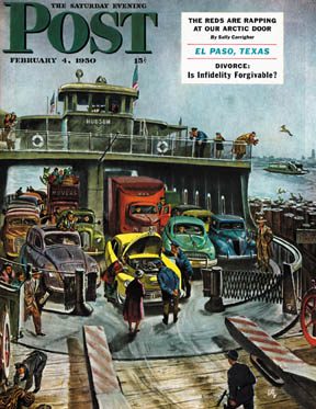 2/4/195 0 Utz, Thornton --- Hudson Ferry