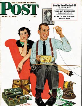 SEP500603.jpg 6/3/195 0 Whitmore, M. Coburn --- Fishing Season - Image 1
