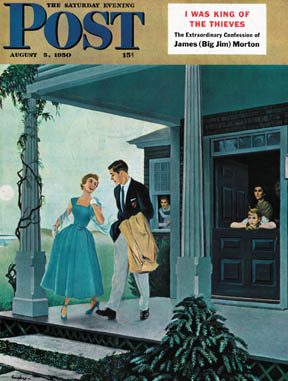 8/5/195 0 Hughes, George --- Date for the Dance