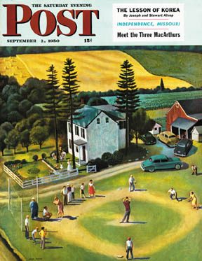 9/2/195 0 Falter, John --- Family Baseball