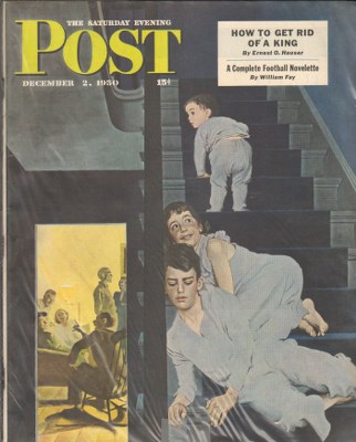 12/2/195 0 Hughes, George --- Eavesdroppin on Grownups