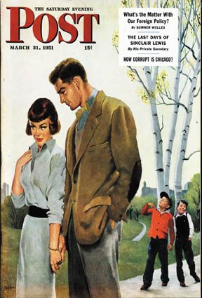 3/31/195 1 Hughes, George --- Mocking Romance