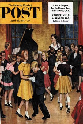 4/28/195 1 Sewell, Amos --- Dance Cotillion