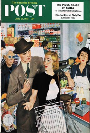 7/21/195 1 Hughes, George --- More Money, Honey