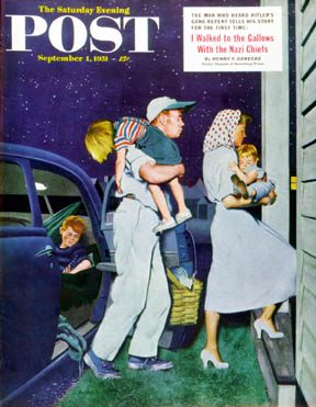 9/1/195 1 Hughes, George --- Home at Last