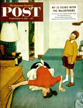 9/8/195 1 Welch, Jack --- Missing Shoe