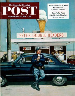9/22/195 1 Dohanos, Stevan --- Pete's Double Headers