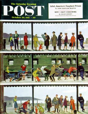 10/20/1951 1 Utz, Thornton — Commuter Train