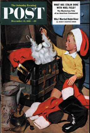 SEP511215.jpg 12/15/1951 1 Sargent, Richard — Truth About Santa - Image 1