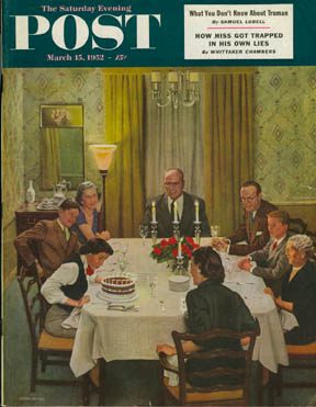 3/15/195 2 Falter, John --- Family Birthday Party