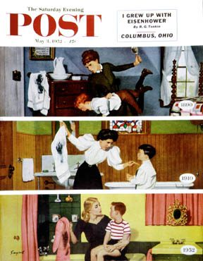 5/3/195 2 Sargent, Richard --- Child Psychology