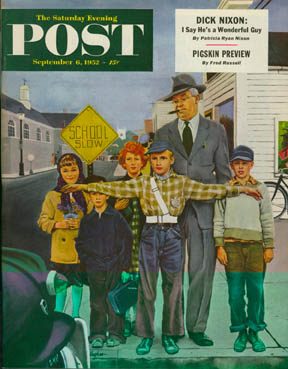 9/6/195 2 Hughes, George --- Crossing Guard