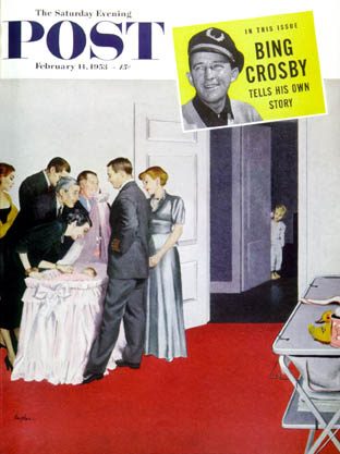 2/14/195 3 Hughes, George --- New Baby Sister