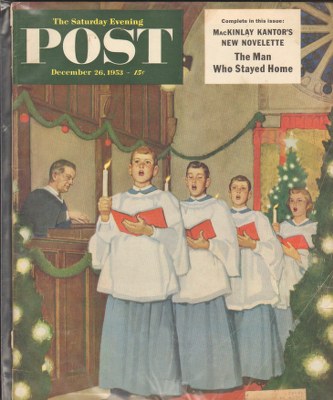 SEP531226.jpg 12/26/1953 3 Schaeffer, Mead — Boys Christmas Choir - Image 1